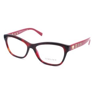 Versace Optical VE3225 5184 54.16 140 Havana Borde